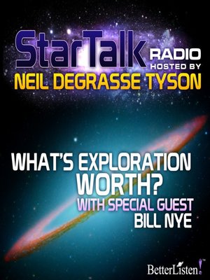 cover image of Star Talk Radio, Season 1 Episode 12